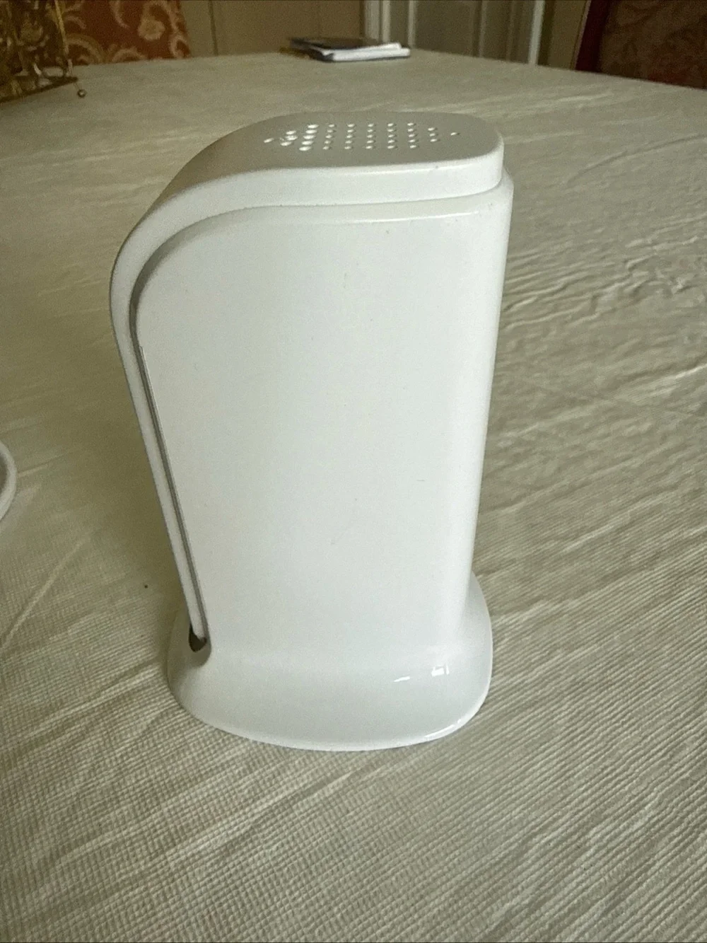 5-Port USB Charging Station - White